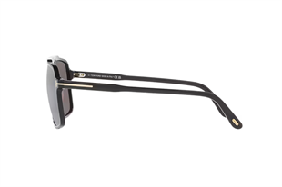 Tom Ford FT1177 01A Erkek Güneş Gözlüğü