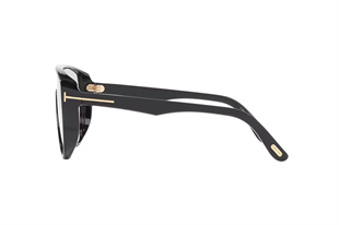 Tom Ford FT1182 01A Unisex Güneş Gözlüğü
