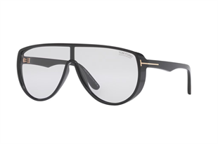 Tom Ford FT1182 01A Unisex Güneş Gözlüğü