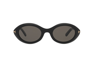 Tom Ford FT1186 01A Kadın Güneş Gözlüğü