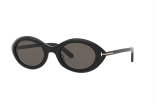Tom Ford FT1186 01A Kadın Güneş Gözlüğü