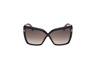 Tom Ford FT1195 01B Kadın Güneş Gözlüğü