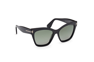 Tom Ford FT1217 01R Kadın Güneş Gözlüğü