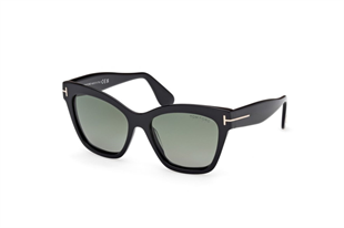 Tom Ford FT1217 01R Kadın Güneş Gözlüğü