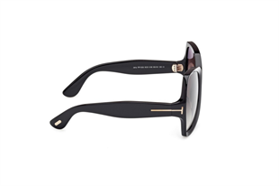 Tom Ford FT1222 01B Kadın Güneş Gözlüğü