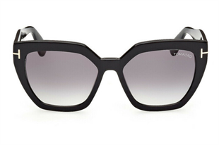 Tom Ford T939 01B 56-17-140 Kadın Güneş Gözlüğü