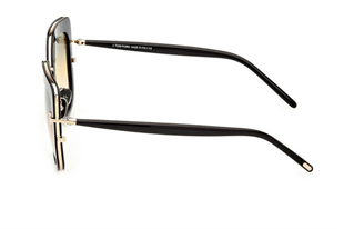 Tom Ford TF 0945 01B 55-23 Kadın Güneş Gözlüğü