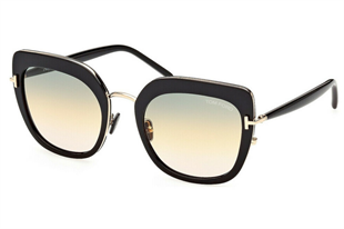 Tom Ford TF 0945 01B 55-23 Kadın Güneş Gözlüğü