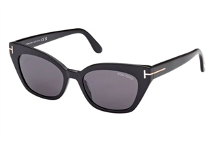 Tom Ford TF 1031 01A 52-18 Kadın Güneş Gözlüğü