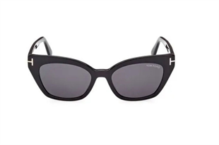 Tom Ford TF 1031 01A 52-18 Kadın Güneş Gözlüğü