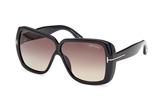 Tom Ford TF 1037/S 01B 61 Kadın Güneş Gözlüğü