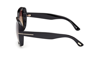 Tom Ford TF 1037/S 01B 61 Kadın Güneş Gözlüğü