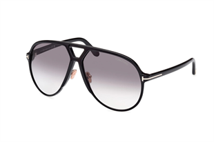 Tom Ford TF 1061/S 01B 64 Unisex Güneş Gözlüğü