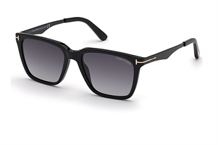 Tom Ford TF 862 01B 56-17 Kadın Güneş Gözlüğü