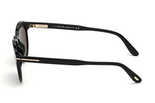 Tom Ford TF0834 01A 50-21 Unisex Güneş Gözlüğü