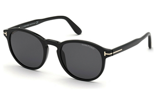 Tom Ford TF0834 01A 50-21 Unisex Güneş Gözlüğü