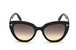 Tom Ford TF0845 01B 53-21 Kadın Güneş Gözlüğü