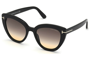 Tom Ford TF0845 01B 53-21 Kadın Güneş Gözlüğü