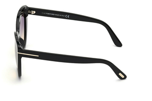 Tom Ford TF0845 01B 53-21 Kadın Güneş Gözlüğü