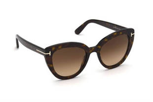 Tom Ford TF0845 52F 53-21 Kadın Güneş Gözlüğü