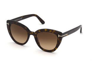 Tom Ford TF0845 52F 53-21 Kadın Güneş Gözlüğü