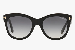 Tom Ford TF0870 01B 54-20 Kadın Güneş Gözlüğü