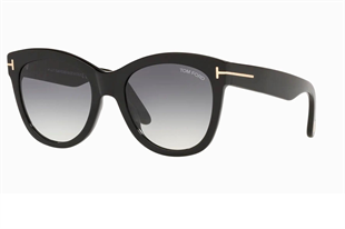 Tom Ford TF0870 01B 54-20 Kadın Güneş Gözlüğü