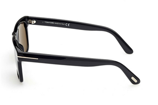 Tom Ford TF0906 01H 58-14 Erkek Güneş Gözlüğü