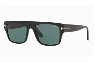 Tom Ford TF0907/S 01V 55-19-145 Unisex Güneş Gözlüğü