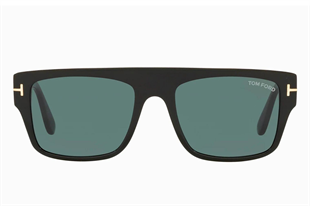 Tom Ford TF0907/S 01V 55-19-145 Unisex Güneş Gözlüğü