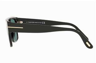 Tom Ford TF0907/S 01V 55-19-145 Unisex Güneş Gözlüğü