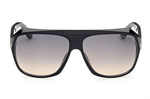 Tom Ford TF0908 01B 62-13 Unisex Güneş Gözlüğü