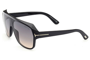 Tom Ford TF0908 01B 62-13 Unisex Güneş Gözlüğü