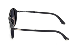 Tom Ford TF0910 01A 59-16 Erkek Güneş Gözlüğü