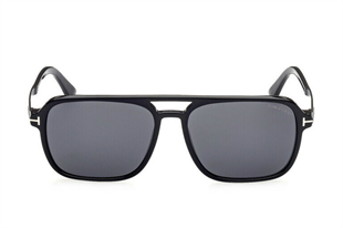 Tom Ford TF0910 01A 59-16 Erkek Güneş Gözlüğü