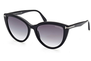 Tom Ford TF0915 01B 56-18-140 Kadın Güneş Gözlüğü