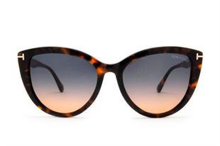 Tom Ford TF0915 55P 56-18 Kadın Güneş Gözlüğü