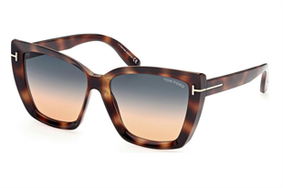 Tom Ford TF0920 53P 57-15 Kadın Güneş Gözlüğü
