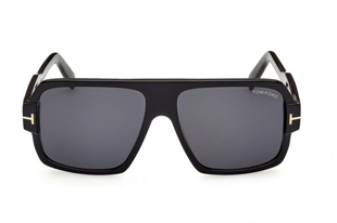 Tom Ford TF0933 01A 58-15-145 Erkek Güneş Gözlüğü