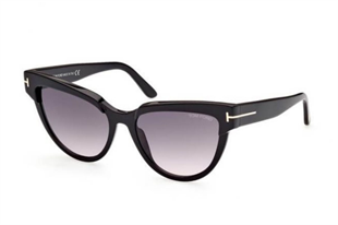 Tom Ford TF0941 01B 57-18 Kadın Güneş Gözlüğü