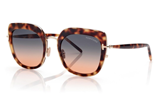 Tom Ford TF0945 53P 55-23 Kadın Güneş Gözlüğü