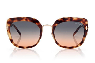 Tom Ford TF0945 53P 55-23 Kadın Güneş Gözlüğü