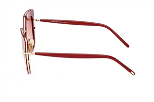 Tom Ford TF0945 66T 55-23 Kadın Güneş Gözlüğü