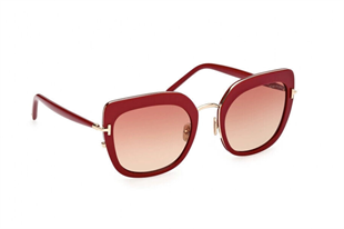 Tom Ford TF0945 66T 55-23 Kadın Güneş Gözlüğü