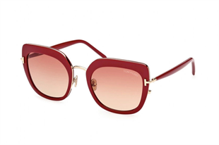Tom Ford TF0945 66T 55-23 Kadın Güneş Gözlüğü