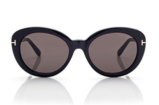 Tom Ford TF1009 01A 55-19 Kadın Güneş Gözlüğü