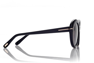 Tom Ford TF1009 01A 55-19 Kadın Güneş Gözlüğü