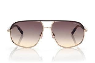 Tom Ford TF1019 28F 59 Unisex Güneş Gözlüğü