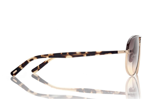 Tom Ford TF1019 28F 59 Unisex Güneş Gözlüğü