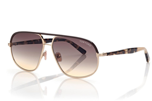 Tom Ford TF1019 28F 59 Unisex Güneş Gözlüğü